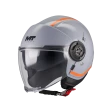 Шлем MT VIALE SV S OF502SV B TASTY C4 GLOSS