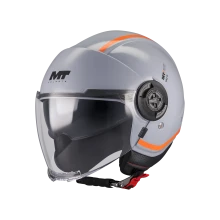 Шлем MT VIALE SV S OF502SV B TASTY C4 GLOSS