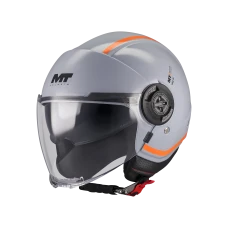 Шлем MT VIALE SV S OF502SV B TASTY C4 GLOSS