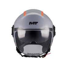 Шлем MT VIALE SV S OF502SV B TASTY C4 GLOSS