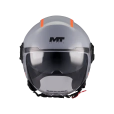 Шлем MT VIALE SV S OF502SV B TASTY C4 GLOSS