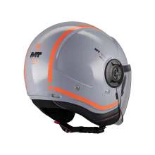 Шлем MT VIALE SV S OF502SV B TASTY C4 GLOSS