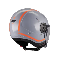Шлем MT VIALE SV S OF502SV B TASTY C4 GLOSS