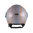 Шлем MT VIALE SV S OF502SV B TASTY C4 GLOSS