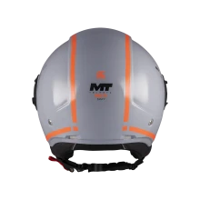 Шлем MT VIALE SV S OF502SV B TASTY C4 GLOSS