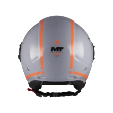 Шлем MT VIALE SV S OF502SV B TASTY C4 GLOSS