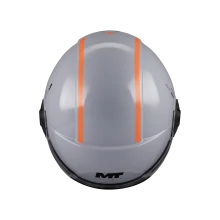 Шлем MT VIALE SV S OF502SV B TASTY C4 GLOSS