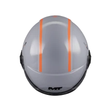 Шлем MT VIALE SV S OF502SV B TASTY C4 GLOSS