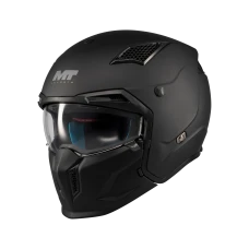 Шлем MT TR902SVB DISTRICT SV S SOLID A1 MATT