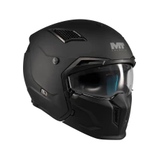 Шлем MT TR902SVB DISTRICT SV S SOLID A1 MATT