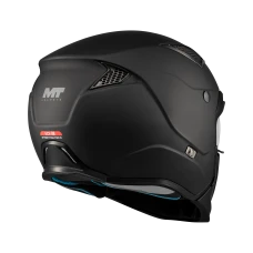 Шлем MT TR902SVB DISTRICT SV S SOLID A1 MATT