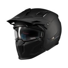 Шлем MT TR902SVB DISTRICT SV S SOLID A1 MATT
