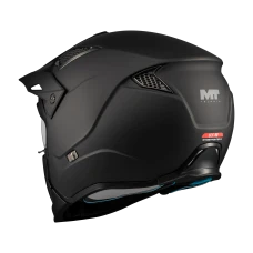 Шлем MT TR902SVB DISTRICT SV S SOLID A1 MATT
