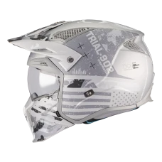 Шлем MT TR902B SV STREETFIGHTER SV S BELIC A2 MATT