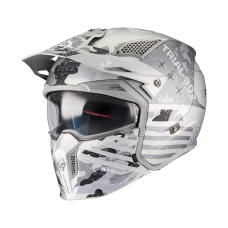 Шлем MT TR902B SV STREETFIGHTER SV S BELIC A2 MATT