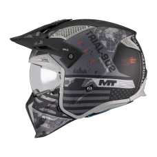 Шлем MT TR902B SV STREETFIGHTER SV S BELIC B2 MATT
