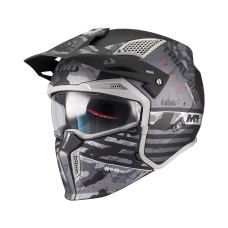 Шлем MT TR902B SV STREETFIGHTER SV S BELIC B2 MATT