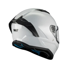 Шлем MT FF126 STINGER 2 PURE A12 GLOSS