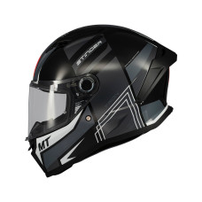 Шлем MT FF126 STINGER 2 TRON B12 GLOSS