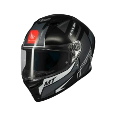 Шлем MT FF126 STINGER 2 TRON B12 GLOSS