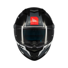 Шлем MT FF126 STINGER 2 TRON B12 GLOSS