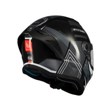 Шлем MT FF126 STINGER 2 TRON B12 GLOSS