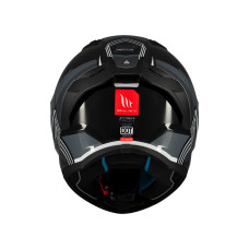 Шлем MT FF126 STINGER 2 TRON B12 GLOSS