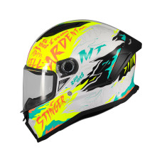 Шлем MT FF126 STINGER 2 ARDENT A3 GLOSS