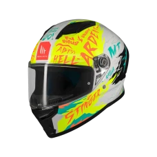 Шлем MT FF126 STINGER 2 ARDENT A3 GLOSS
