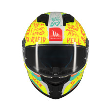 Шлем MT FF126 STINGER 2 ARDENT A3 GLOSS