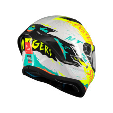 Шлем MT FF126 STINGER 2 ARDENT A3 GLOSS