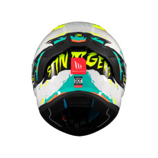 Шлем MT FF126 STINGER 2 ARDENT A3 GLOSS