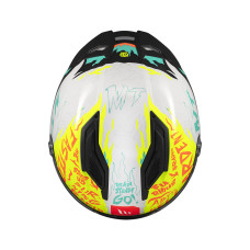 Шлем MT FF126 STINGER 2 ARDENT A3 GLOSS