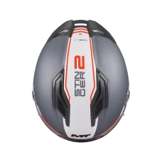 Шлем MT FF126 STINGER 2 CORE A5 MATT