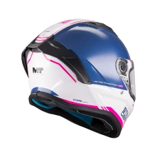 Шлем MT FF126 STINGER 2 CORE A8 GLOSS