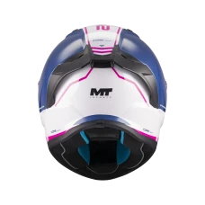 Шлем MT FF126 STINGER 2 CORE A8 GLOSS