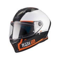 Шлем MT FF126 STINGER 2 CORE B0 GLOSS