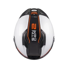 Шлем MT FF126 STINGER 2 CORE B0 GLOSS
