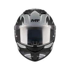 Шлем MT FF126Y STINGER 2 YOUTH TAGGER B2 MATT