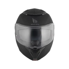 ШЛЕМ MT FU404SV ATOM 2 SV SOLID A1 MATT BLACK