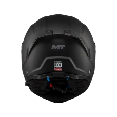 Шлем MT FU404SV ATOM 2 SV PURE A1 MATT