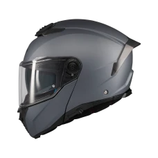 Шлем MT FU404SV ATOM 2 SV SOLID A2 TITANUM MATT