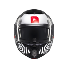Шлем MT FU404SV ATOM 2 SV STRANGE B2 GLOSS