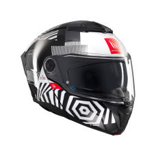 Шлем MT FU404SV ATOM 2 SV STRANGE B2 GLOSS