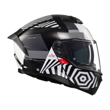 Шлем MT FU404SV ATOM 2 SV STRANGE B2 GLOSS