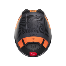 Шлем MT FU404SV ATOM 2 SV STRANGE C4 MATT