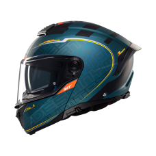 Шлем MT FU404SV ATOM 2 SV DESTINY C6 MATT