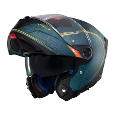 Шлем MT FU404SV ATOM 2 SV DESTINY C6 MATT