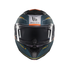 Шлем MT FU404SV ATOM 2 SV DESTINY C6 MATT