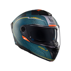 Шлем MT FU404SV ATOM 2 SV DESTINY C6 MATT
